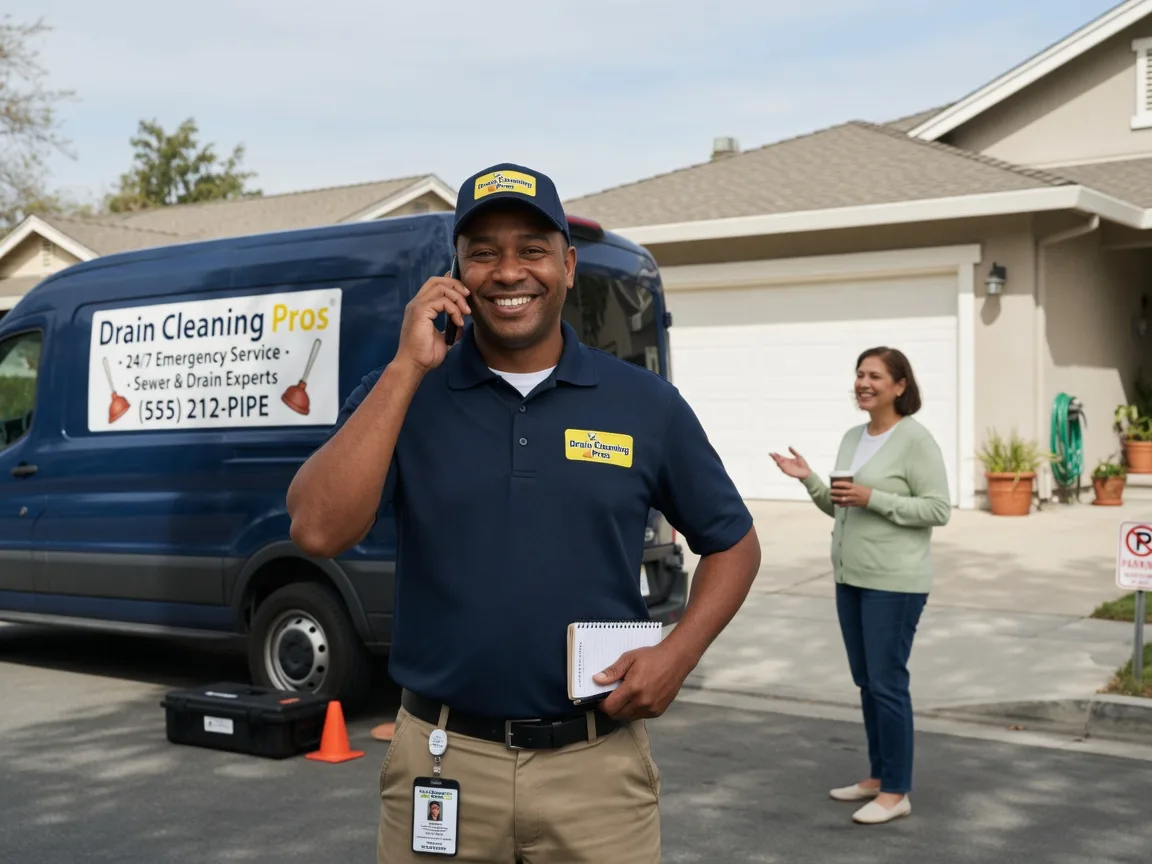 Drain Cleaning Gurdon, AR FAQs